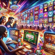 re77799 ကာစီနို Slots ဂိမ်း Big Win Bonus Round ဖြစ်ပွားနေသောမြင်ကွင်း